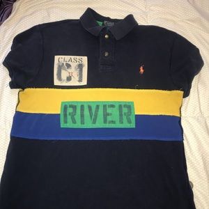 POLO BUTTON